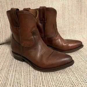 Frye boots Billy short size 7